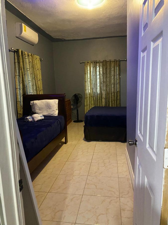 A Taste Of Jamaica Lavern's Place Apartment Ocho Rios