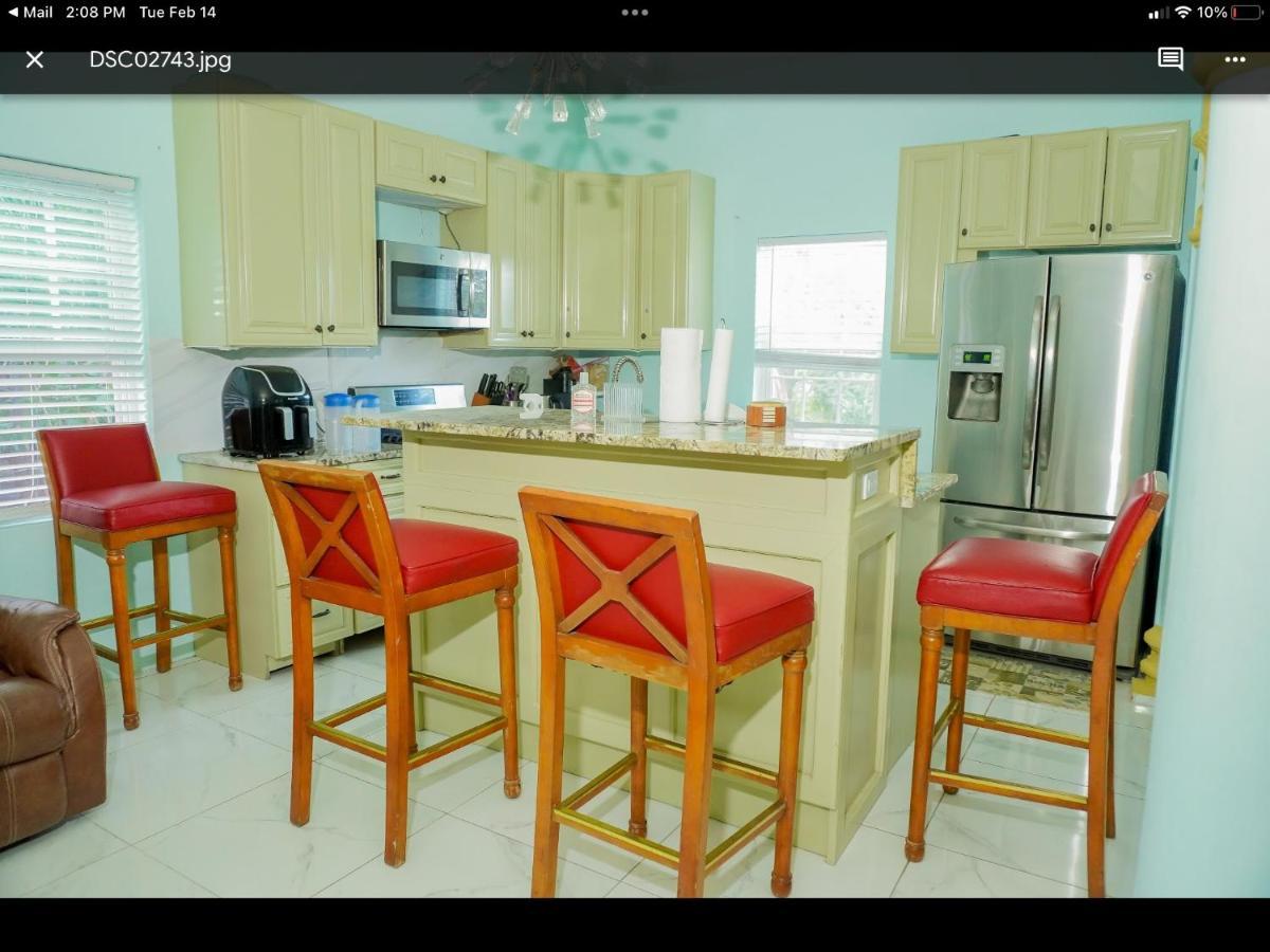Apartment A Taste Of Jamaica Lavern's Place Ocho Rios