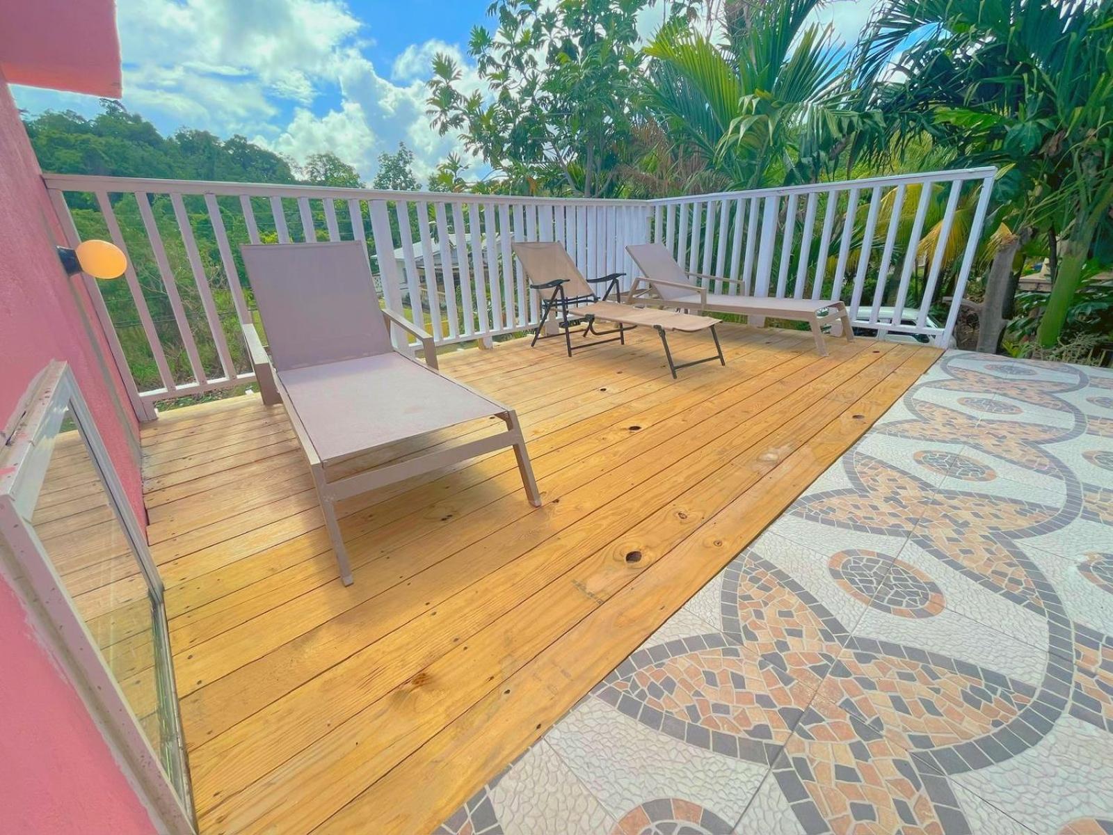 A Taste Of Jamaica Lavern's Place Apartment Ocho Rios