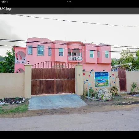 A Taste Of Jamaica Lavern'S Place Ocho Rios Exterior photo