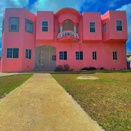 A Taste Of Jamaica Lavern'S Place Ocho Rios Exterior photo