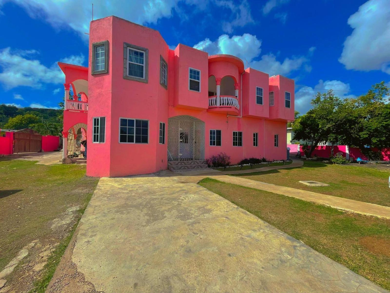 Appartamento A Taste Of Jamaica Lavern's Place Ocho Rios