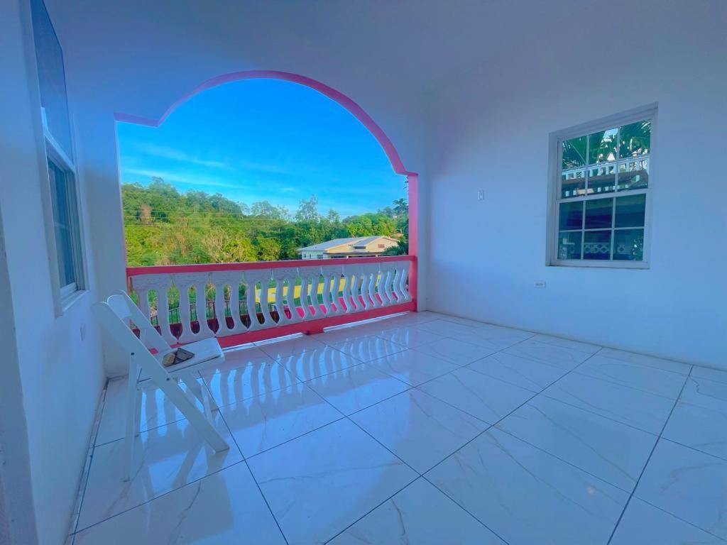 Appartamento A Taste Of Jamaica Lavern's Place Ocho Rios